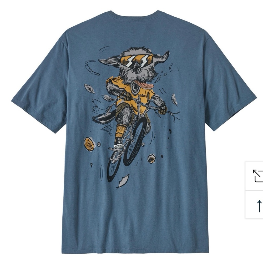 Patagonia Trail Hound Organic T-Shirt